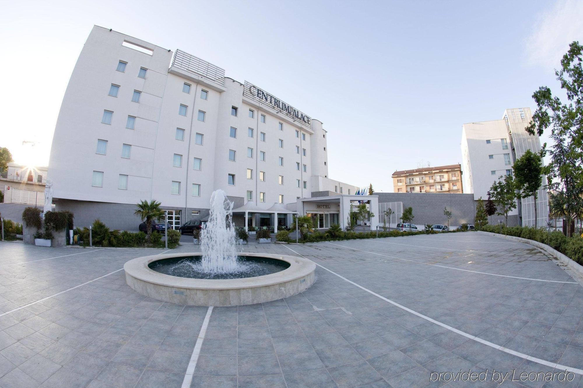 Centrum Palace Hotel & Resorts กัมโปบัสโซ ภายนอก รูปภาพ